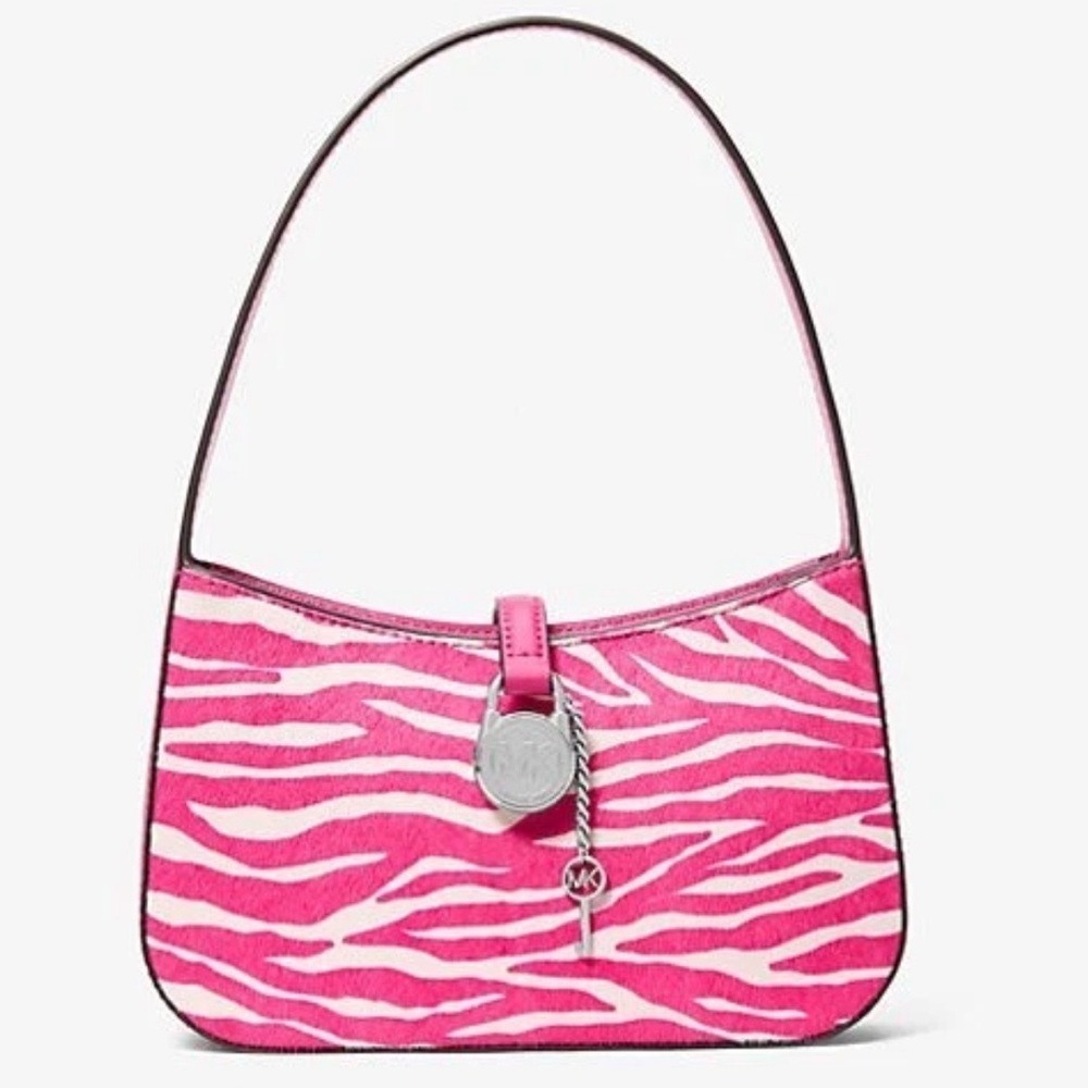 Michael Kors Hamilton Calf Hair